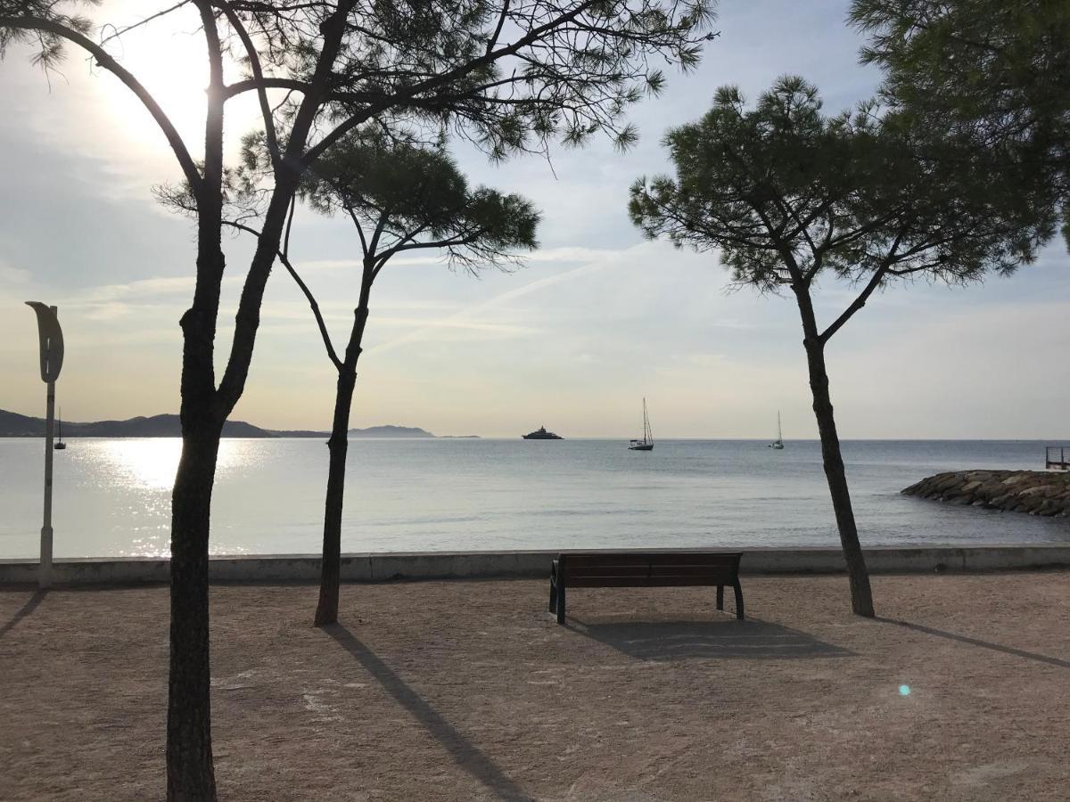 Appartement Le Cosi 2 -Bord De Mer- 라시오타 외부 사진