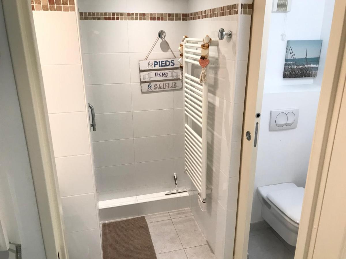 Appartement Le Cosi 2 -Bord De Mer- 라시오타 외부 사진