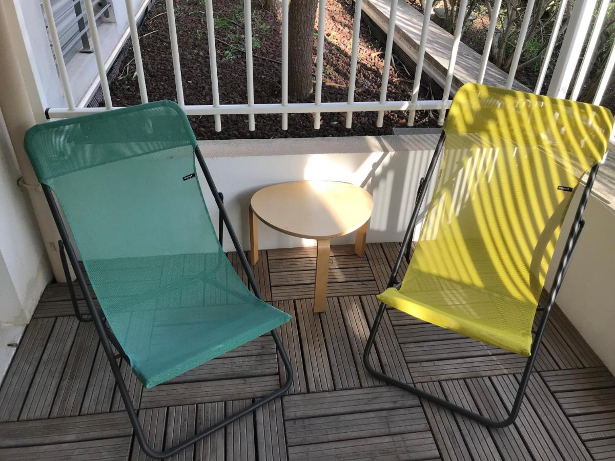 Appartement Le Cosi 2 -Bord De Mer- 라시오타 외부 사진