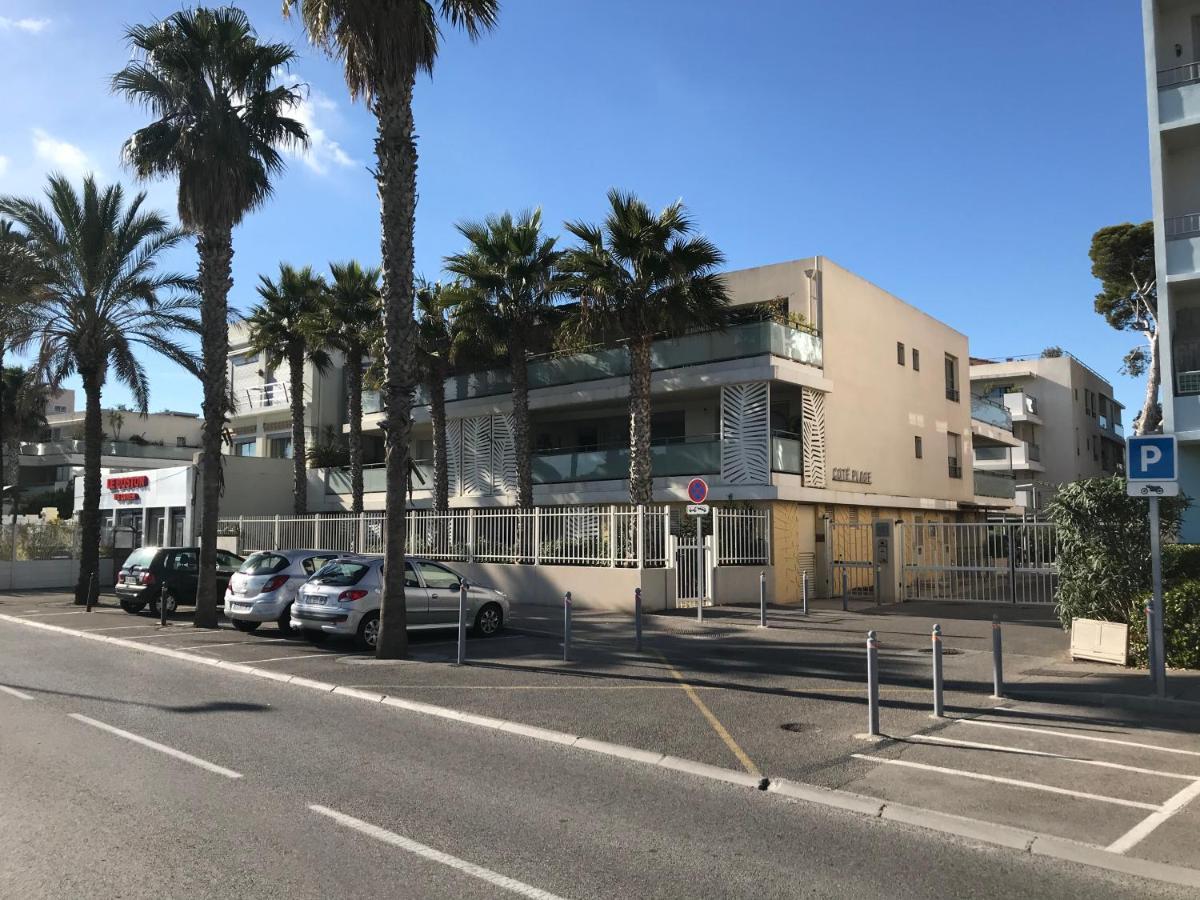 Appartement Le Cosi 2 -Bord De Mer- 라시오타 외부 사진
