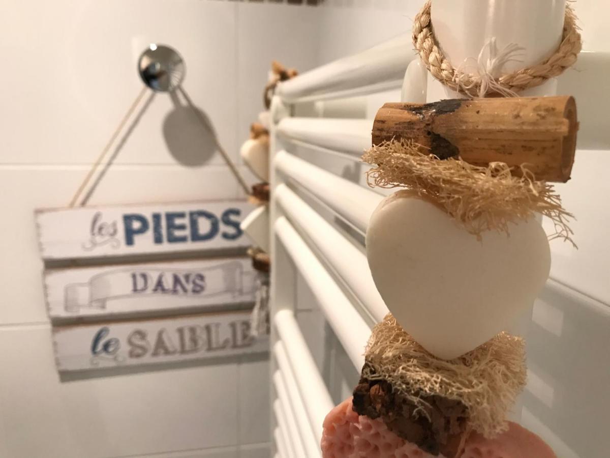 Appartement Le Cosi 2 -Bord De Mer- 라시오타 외부 사진