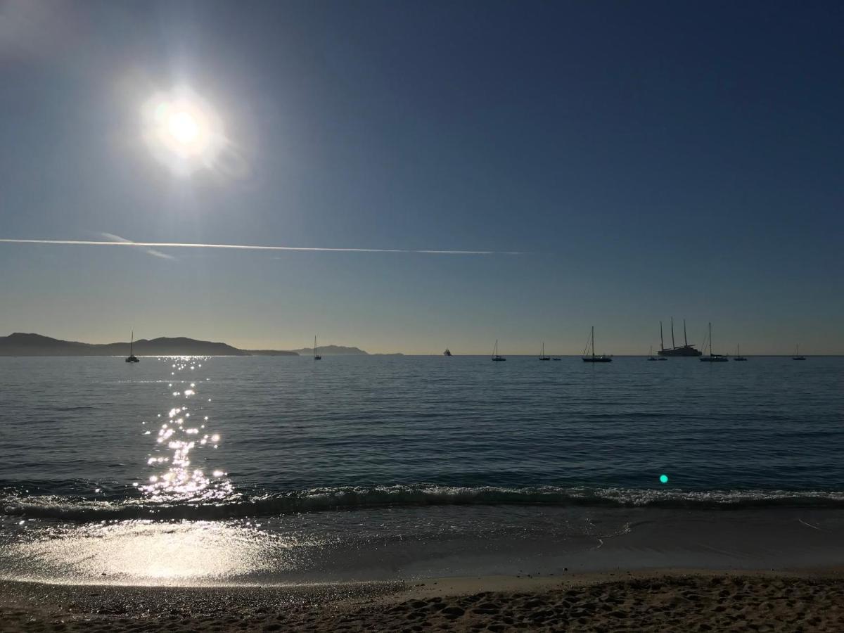 Appartement Le Cosi 2 -Bord De Mer- 라시오타 외부 사진