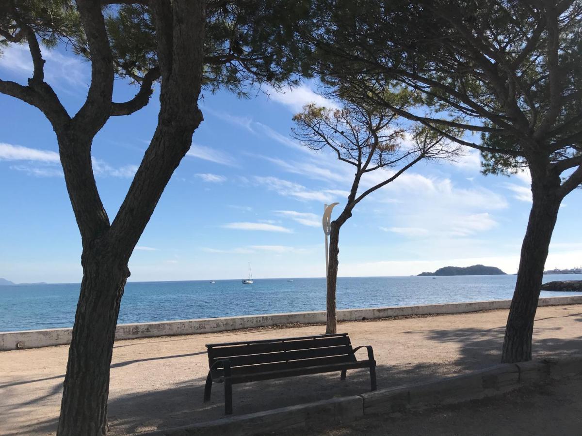 Appartement Le Cosi 2 -Bord De Mer- 라시오타 외부 사진