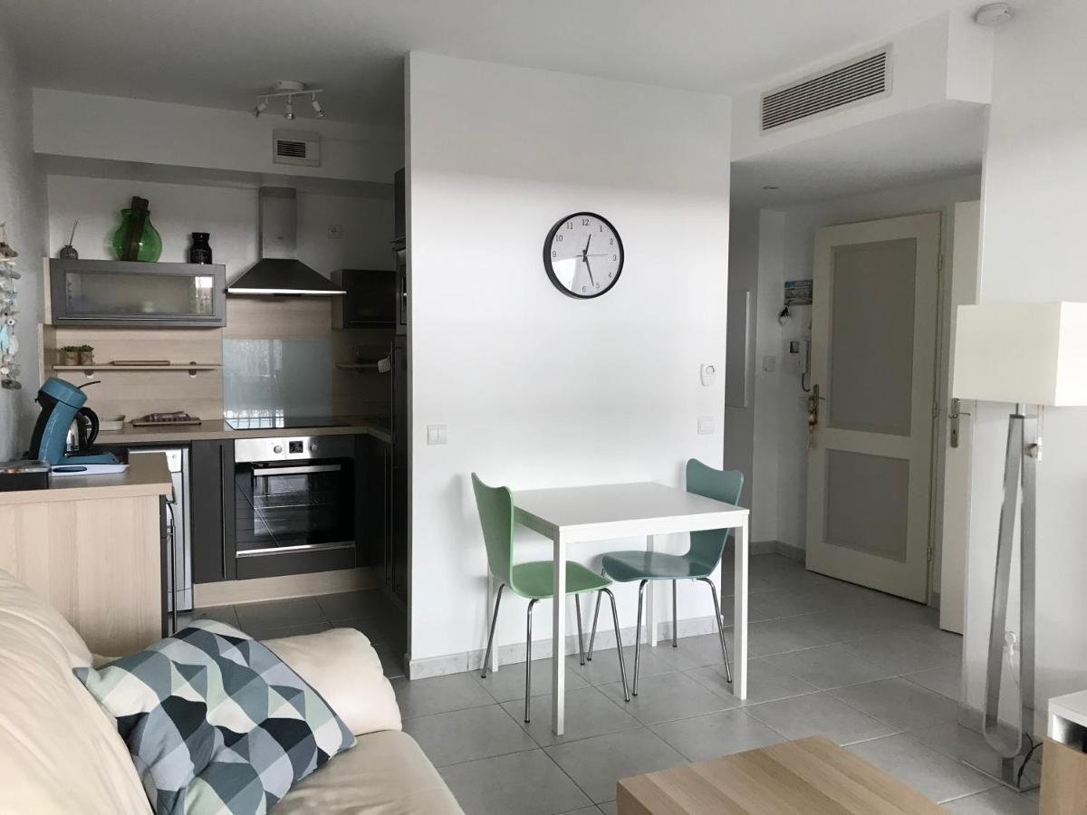 Appartement Le Cosi 2 -Bord De Mer- 라시오타 외부 사진
