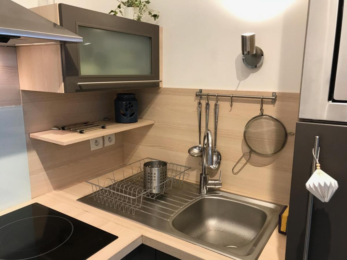 Appartement Le Cosi 2 -Bord De Mer- 라시오타 외부 사진
