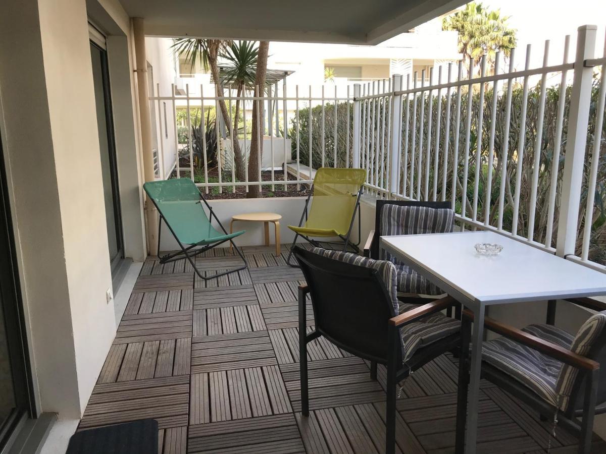 Appartement Le Cosi 2 -Bord De Mer- 라시오타 외부 사진
