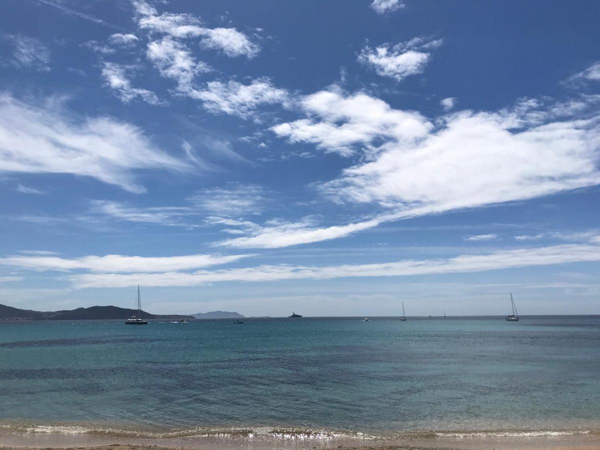 Appartement Le Cosi 2 -Bord De Mer- 라시오타 외부 사진