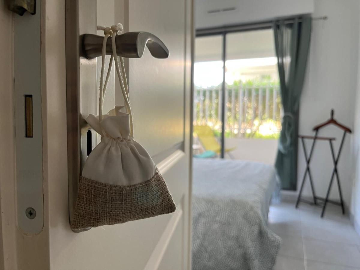 Appartement Le Cosi 2 -Bord De Mer- 라시오타 외부 사진