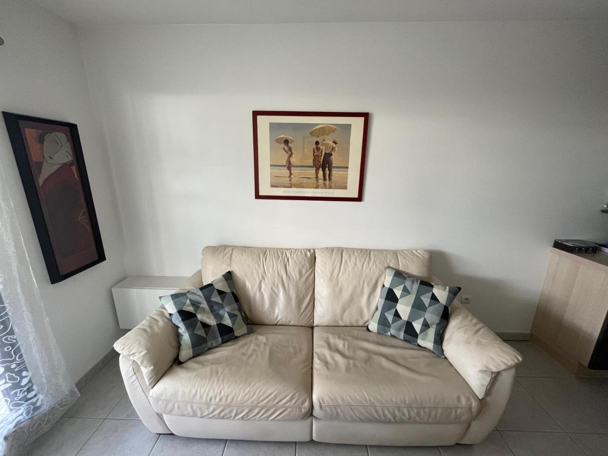 Appartement Le Cosi 2 -Bord De Mer- 라시오타 외부 사진