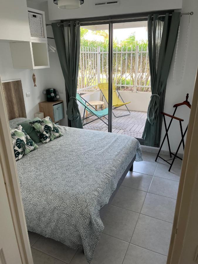 Appartement Le Cosi 2 -Bord De Mer- 라시오타 외부 사진