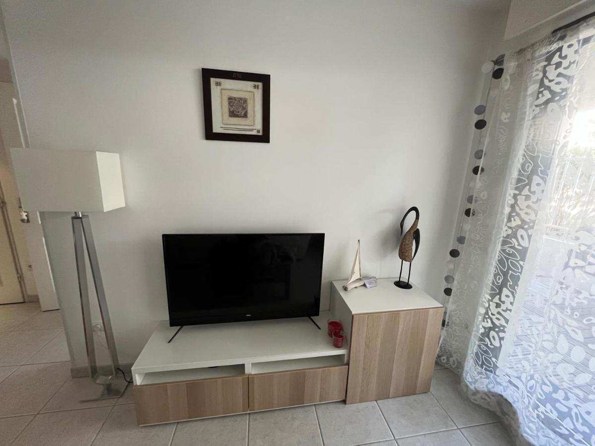 Appartement Le Cosi 2 -Bord De Mer- 라시오타 외부 사진