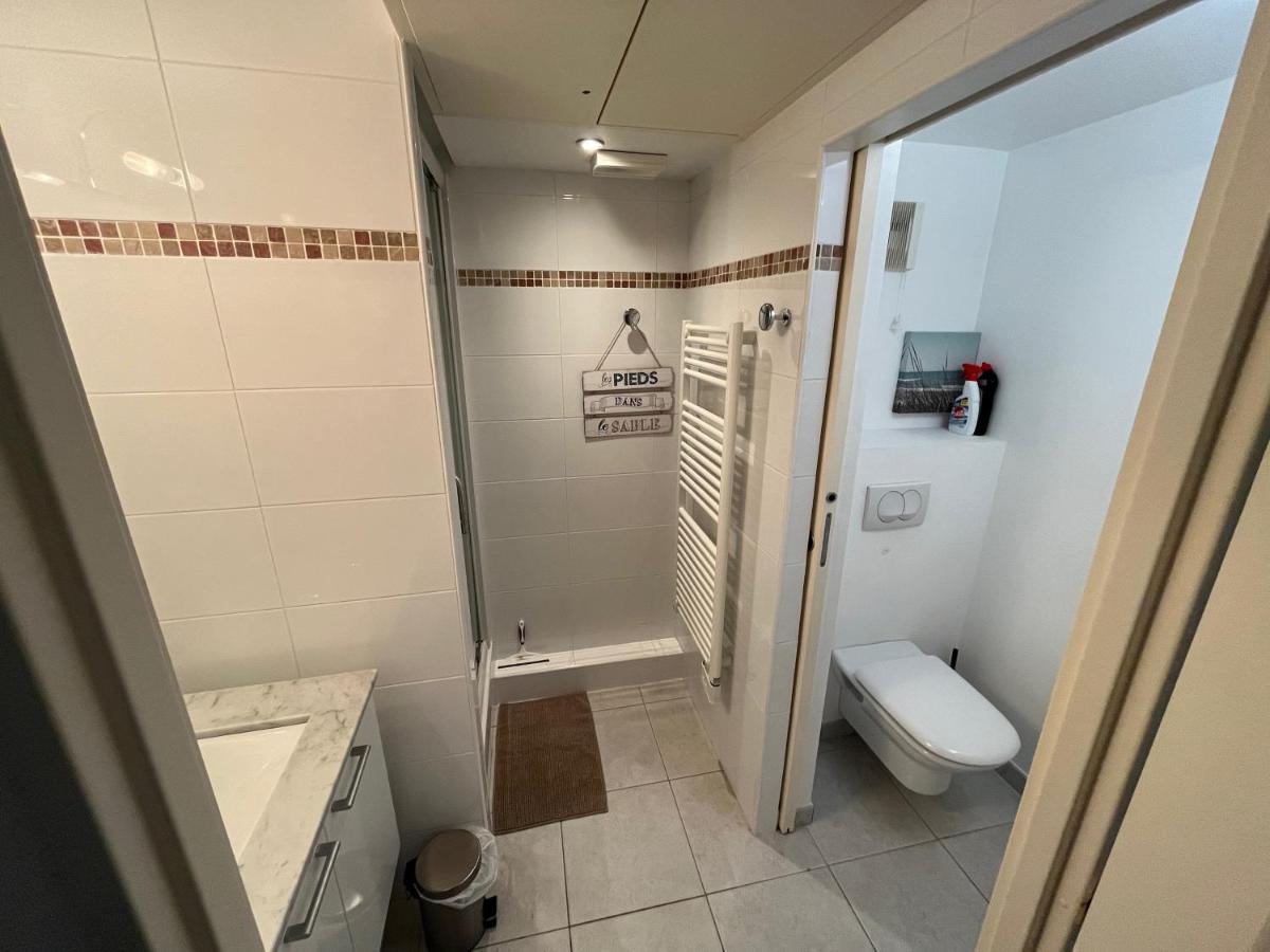 Appartement Le Cosi 2 -Bord De Mer- 라시오타 외부 사진