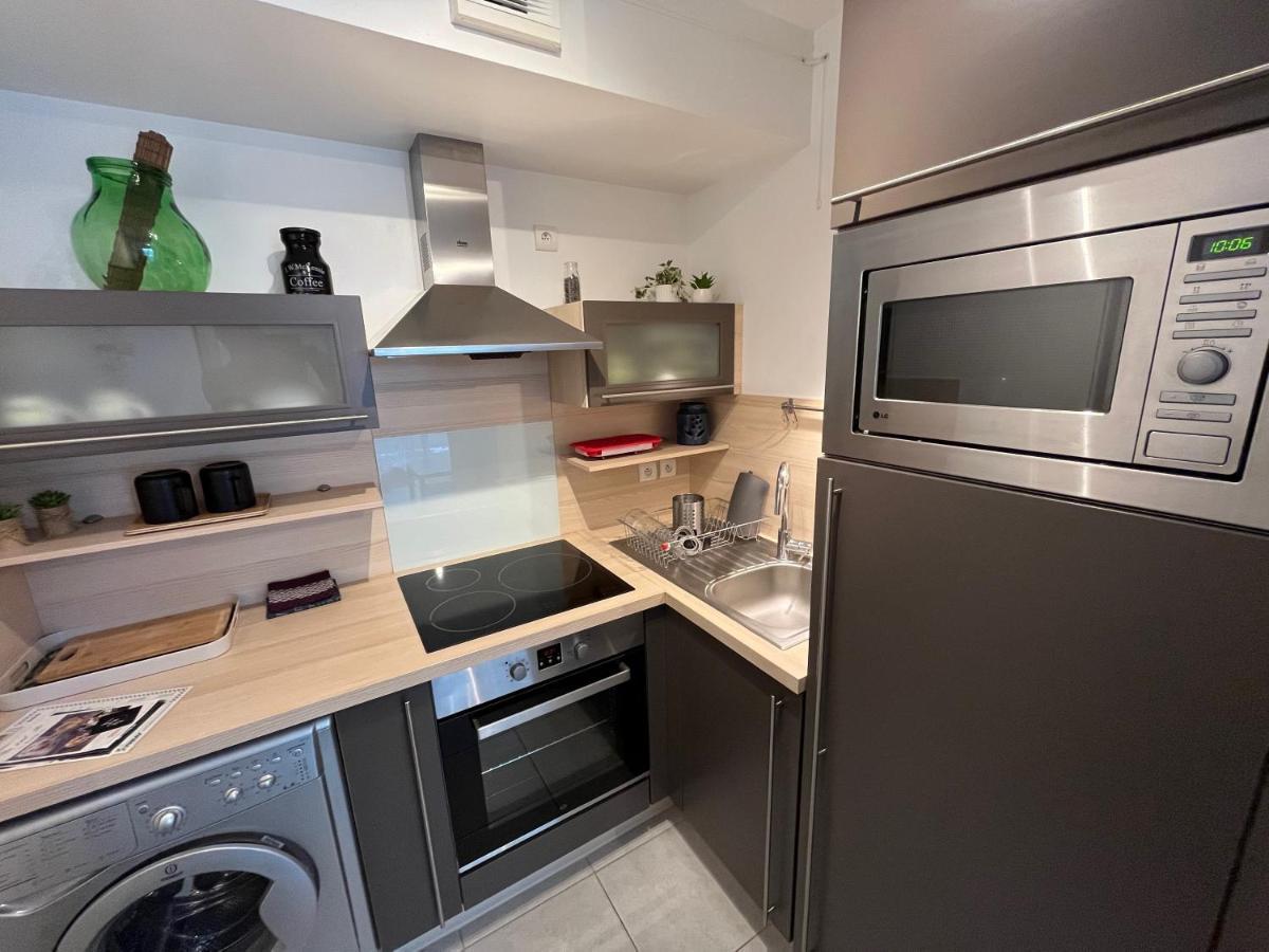 Appartement Le Cosi 2 -Bord De Mer- 라시오타 외부 사진