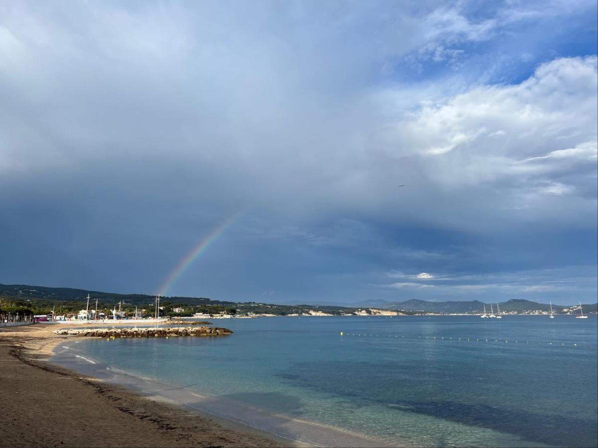 Appartement Le Cosi 2 -Bord De Mer- 라시오타 외부 사진